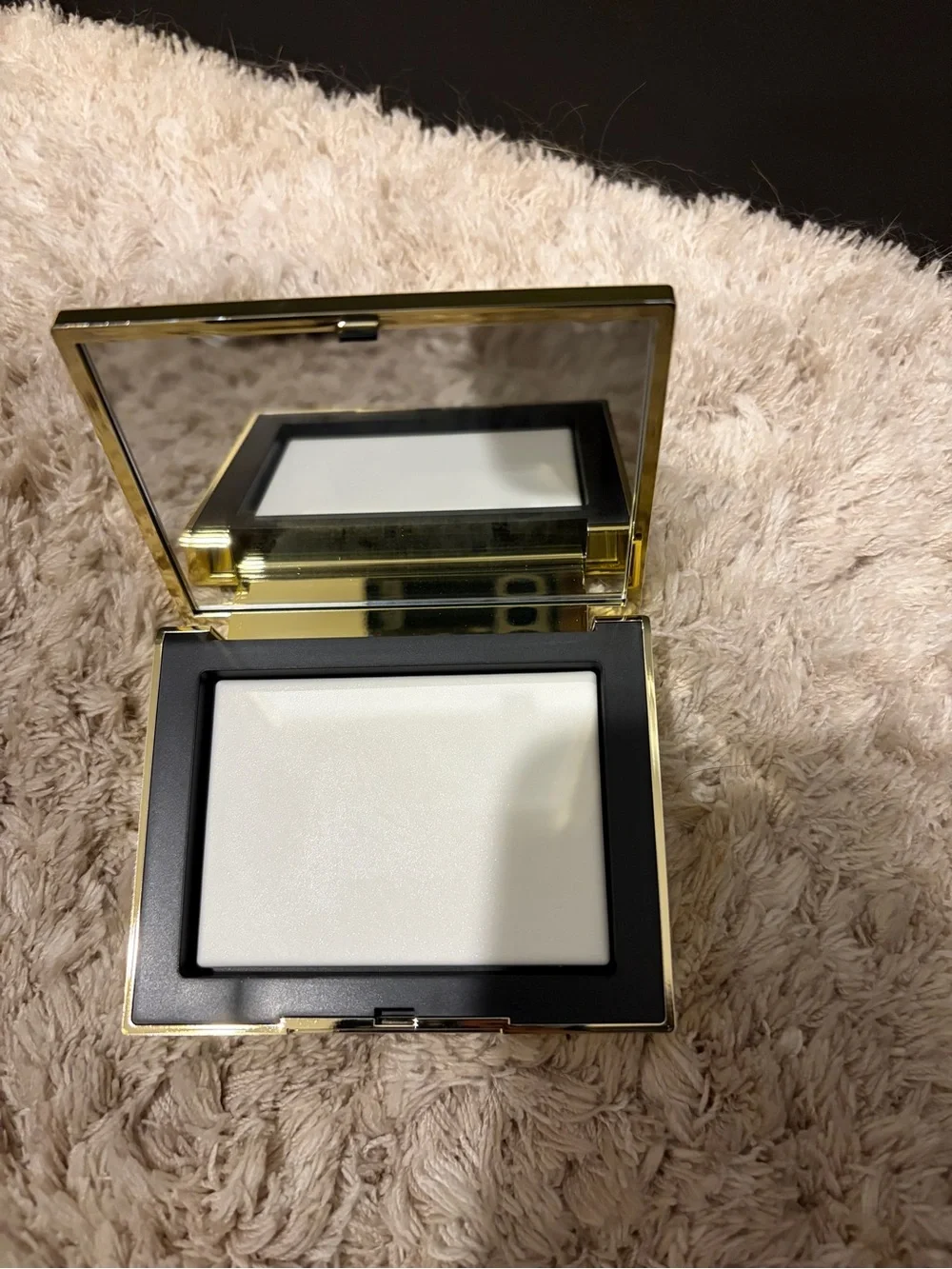 NARS AFTER PARTY LIGHT REFLECTING SETTING POWDER Crystal Limited Edition NIB
